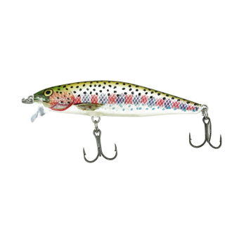 Wobler Rapala Flat Rap 8cm/7g RT*