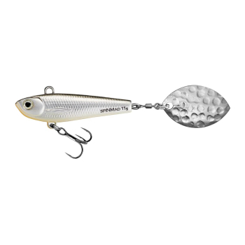 Wirujący ogonek SpinMad Pro Spinner 11g k.2902
