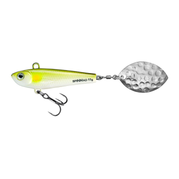 Wirujący ogonek SpinMad Pro Spinner 11g k.2904
