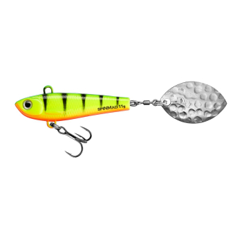 Wirujący ogonek SpinMad Pro Spinner 11g k.2905