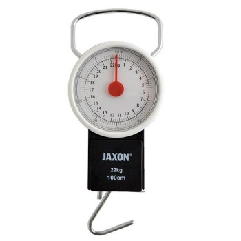 Waga wędkarska Jaxon 22kg + miarka