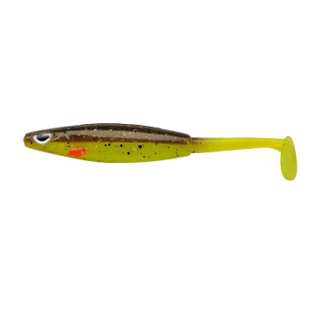 Ripper Berkley Sick Vibe 9cm brown chartreuse(12)#