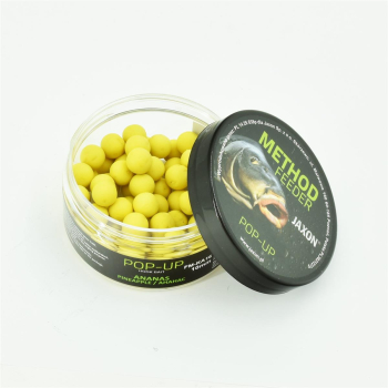 Kulki Pop-Up Method Feeder 10mm 30g ananas