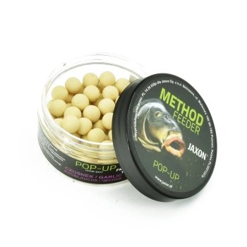 Kulki Pop-Up Method Feeder 10mm 30g czosnek