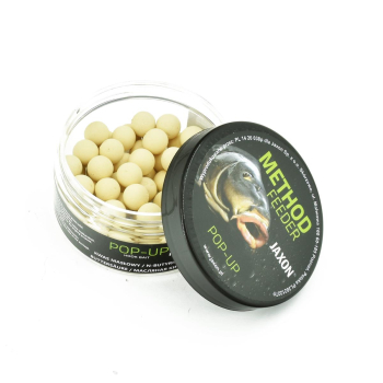 Kulki Pop-Up Method Feeder 10mm 30g kwas masłowy