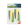 Przynęta Quantum 9cm feuertiger op.4 szt.