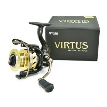 Kołowrotek Ryobi Virtus 4000 4BB/1RB#-87085