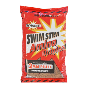 Pellet DB. Swim Stim Amino 2mm op. 900g