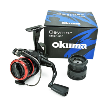 Kołow. Okuma Ceymar Baitfeeder CMBF-330 2BB+1RB-87548