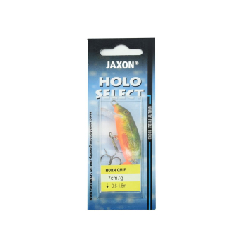 Wobler Jaxon Horn QM F 7cm/7g OM-87574