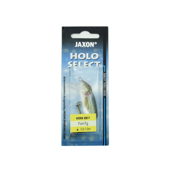 Wobler Jaxon Horn QM F 7cm/7g R-87578