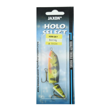 Wobler Jaxon Horn QM F 9cm/14g Z-87602