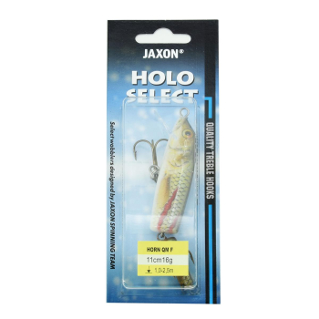 Wobler Jaxon Horn QM F 11cm/16g KSX-87606