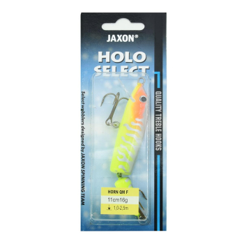 Wobler Jaxon Horn QM F 11cm/16g MA-87608