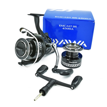 Kołowrotek Daiwa Emcast BR A 4500 7BB/1RB*-87720