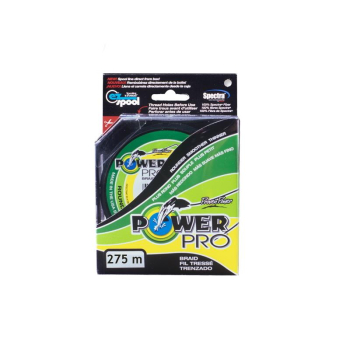 Plecionka Power Pro Moss Green 0,28 mm 275 m