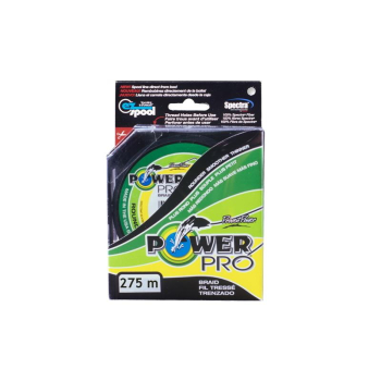 Plecionka Power Pro Moss Green 0,46 mm 275 m