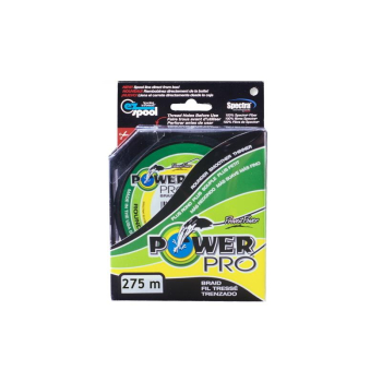 Plecionka Power Pro Moss Green 0,13 mm 275 m