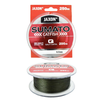 Plecionka Jaxon Sumato Catfish 0.36 mm 250 m