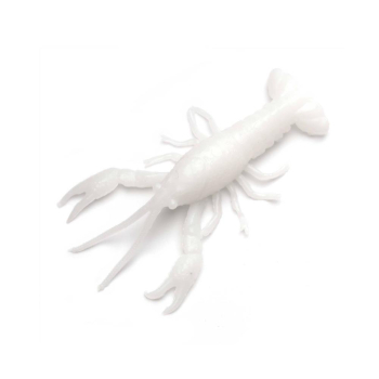Przynęta S.G. Ned Craw F 6.5cm 2.5g 4 szt. albino