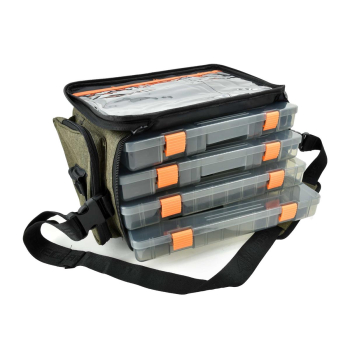 Torba S.G. System Box 24x47x30cm 18L 4 pudełka-88876