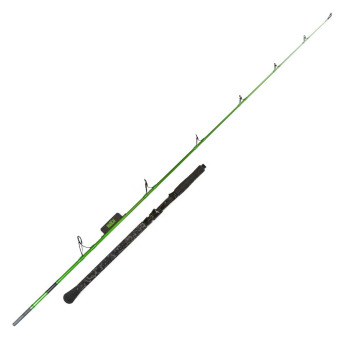 Wędka DAM MadCat Green Spin 2.15m 40-150g