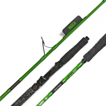 Wędka DAM MadCat Green Spin 2.15m 40-150g-88924
