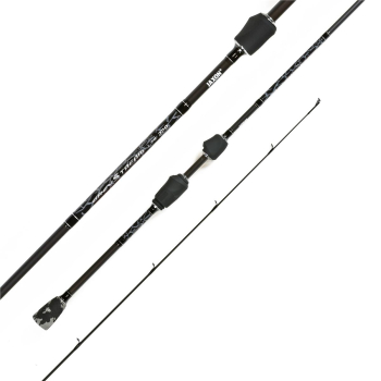 Wędka Jaxon Grey Stream spinning 2.28m 1-7g-88945