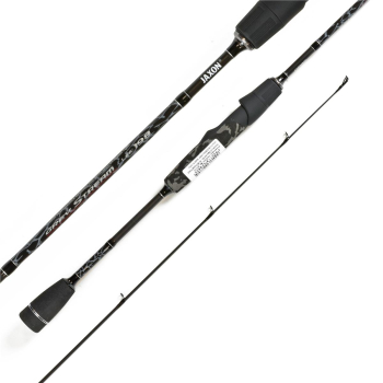 Wędka Jaxon Grey Stream spinning 1.98m 2-12g-88948