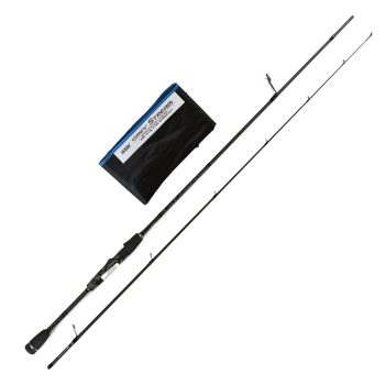 Wędka Jaxon Grey Stream spinning 2.10m 4-17g-88949