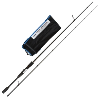 Wędka Jaxon Grey Stream spinning 2.40m 8-30g-88952