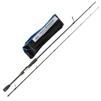 Wędka Jaxon Grey Stream spinning 2.10m 5-23g-88958