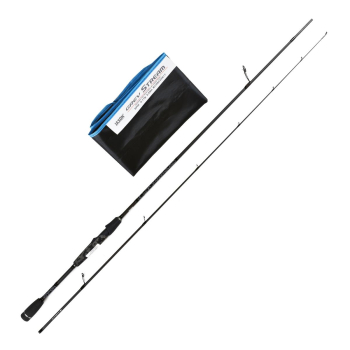 Wędka Jaxon Grey Stream spinning 2.28m 4-17g-88964