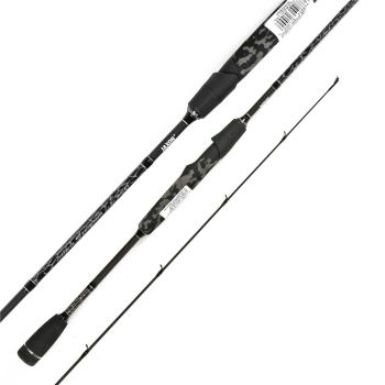 Wędka Jaxon Grey Stream spinning 2.50m 2-12g-88969