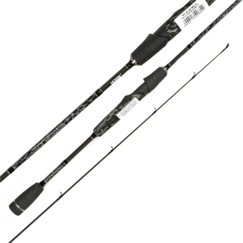 Wędka Jaxon Grey Stream spinning 2.28m 2-12g-88972