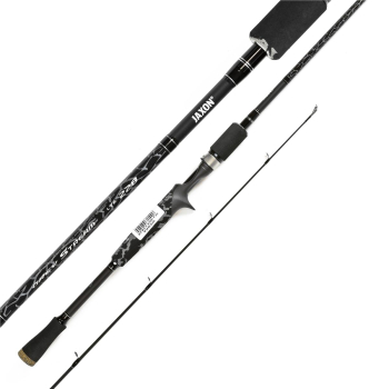 Wędka Jaxon Grey Stream casting 2.28m 8-28g-89000