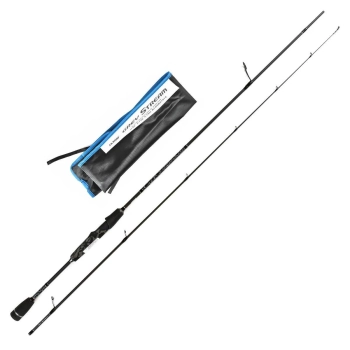 Wędka Jaxon Grey Stream spinning 2.10m 2-12g-89010