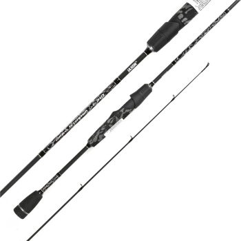 Wędka Jaxon Grey Stream spinning 2.10m 2-12g-89012