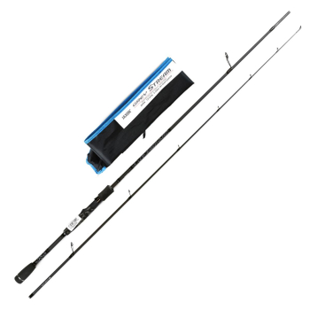 Wędka Jaxon Grey Stream spinning 2.28m 10-40g-89013