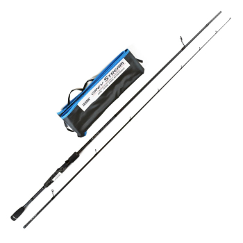 Wędka Jaxon Grey Stream spinning 2.65m 10-40g-89052