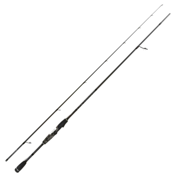 Wędka Jaxon Grey Stream spinning 2.40m 4-17g