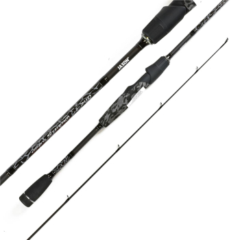 Wędka Jaxon Grey Stream spinning 2.40m 4-17g-89057