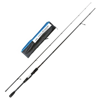 Wędka Jaxon Grey Stream spinning 2.65m 8-30g-89058