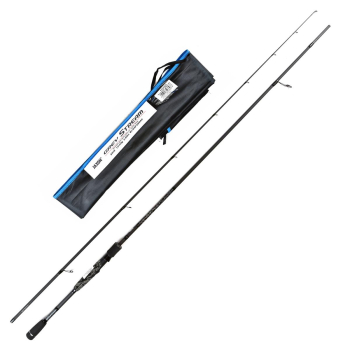 Wędka Jaxon Grey Stream spinning 2.85m 10-40g-89070