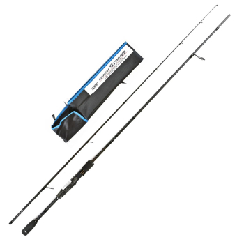 Wędka Jaxon Grey Stream spinning 2.40m 10-40g-89076