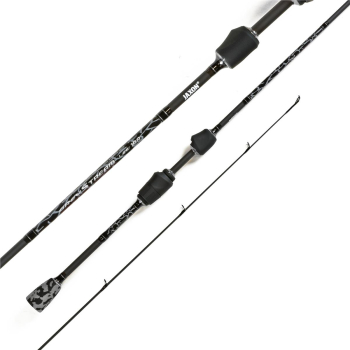 Wędka Jaxon Grey Stream spinning 1.98m 1-7g-89084