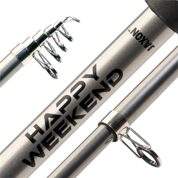 Zestaw wędkarski Jaxon Happy Weekend 3.00m 10-40g-89405