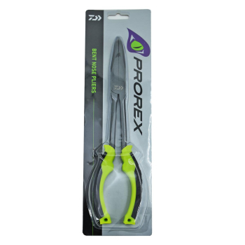 Szczypce zagięte Daiwa Prorex do odczepiania-89669