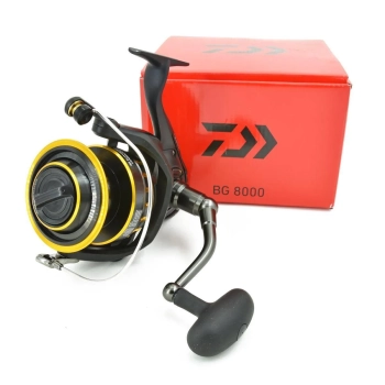 Kołowrotek Daiwa BG 8000 6BB/1RB-89820
