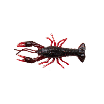 Przynęta S.G. Ned Craw F 6.5cm 2.5g 4 szt. black r